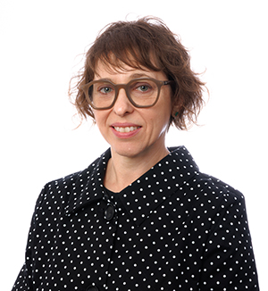 Melissa Oresky portrait